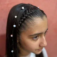 بافت مو و اموزش بافت
