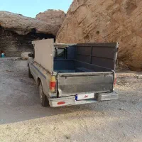 مزدا ۲۰۰۰ تک کابین ژاپنی|خودرو سواری و وانت|جم, |دیوار