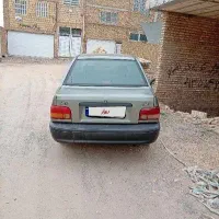 پراید دوگانه فابریک|خودرو سواری و وانت|یزد, |دیوار