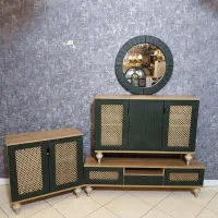 جاکفشی مدل حصیری و شکاری