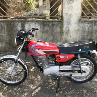 هوندا ۱۲۵ مزایده درحد