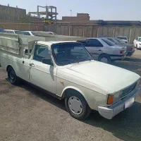 پیکان وانت دوگانه دستی 93