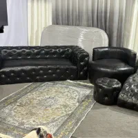 مبل چستر کف ساده|مبلمان خانگی و میز عسلی|تهران, یافت‌آباد|دیوار