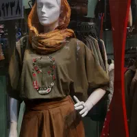 استخدام فروشنده ی خانم