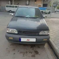پراید مدل ۸۴ بدون ضربه