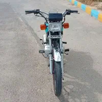 موتور پیشتاز ۱۲۵ سی‌سی