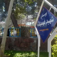 کارگرروزمزدآقا،نظافت موکبهای  اطراف حرم