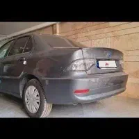 سمند سورن xu7p|خودرو سواری و وانت|همدان, |دیوار