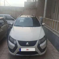 خودرو کوییک GXR-l با رینگ فولادی با ترمز ESC|خودرو سواری و وانت|همدان, |دیوار