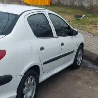 ۲۰۶V8|خودرو سواری و وانت|رشت, گلزاران|دیوار