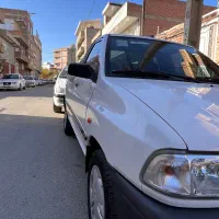 پراید وانت|خودرو سواری و وانت|نقده, |دیوار