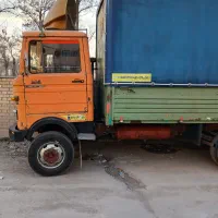 خاور ۸۰۸ مسقف چادری|خودرو سنگین|اراک, |دیوار