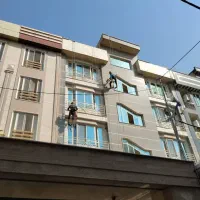 پیچ ورولپلاک رول پلاک کردن سنگ نما باطناب راپلکار