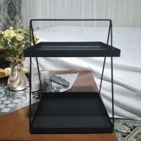 استند رو میزی شلف همه کاره|آب‌چکان و نظم‌دهنده ظروف|قائم‌شهر, |دیوار