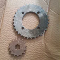 خورشیدی جلو و عقب یاماها