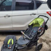 آ ل م آ ن قیمت تخفیفی...فقط تا پایان هفته سوم آبان|کالسکه و لوازم جانبی|رشت, کوی طالقانی|دیوار