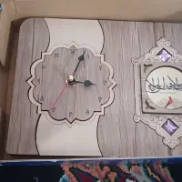 ساعت|ساعت دیواری و تزئینی|دورود, |دیوار