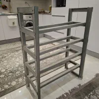 جاکفشی، قفسه طبقه|جاکفشی، کمد، دراور|اراک, |دیوار