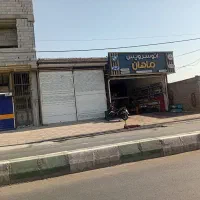 فروش ۲۴متر مغازه تجاری خیابان اصلی غنی آباد شهرری