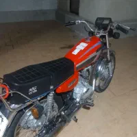 موتور سالم سالم بدون روغن سوزی مدل۸۹|موتورسیکلت|کاشان, شهرک خاتم الانبیا (مسکن ملی کاشان)|دیوار