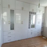 طراحی و ساخت کمد دیواری کیفیت بالا قیمت ارزان