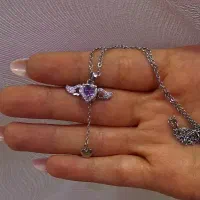 گردنبند دخترانه