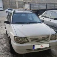 پراید تمیز و خانگی و شاسی سالم