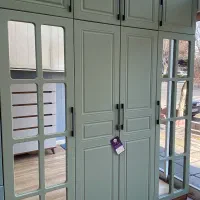 کمددیواری نیوکلاسیک عرض ۲۰۰