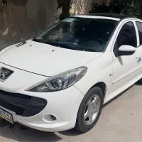 پژو ۲۰۷ پانا دنده مدل ۱۴۰۰