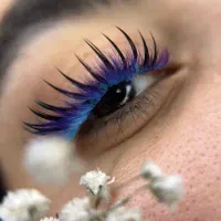 مژه کار هستم.آماده همکاری با سالن دارهای اسلامشهر|خدمات آرایشگری و زیبایی|اسلام‌شهر, زرافشان|دیوار