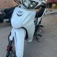 شوکا بی کلاج ۱۲۵ مدل ۹۳ بیکلاج