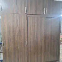 کمد دیواری در حد