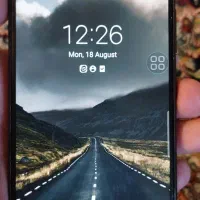 گوشی a52s 5g 256gig