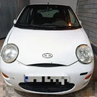 سواری ام وی ام 110سه سیلندر 1387بابیمه