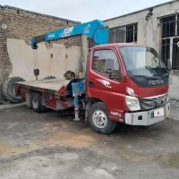 جرثقیل فوتون ۶تن