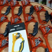 ابزار صعود یومار تجهیزات راپل طناب پتزل PETZL