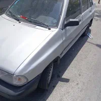 پرایددوگانه‌کارخانه بیرنگ‌شاسی‌‌سالم‌مدل۸۵|خودرو سواری و وانت|مشهد, بهارستان|دیوار
