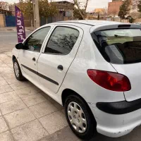 ۲۰۶ تیپ ۵ مدل ۹۷|خودرو سواری و وانت|کرمان, |دیوار