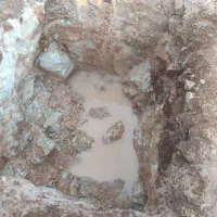 جهت حفر چاه فاضلاب