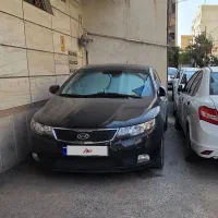 سراتو آپشنال مونتاژ2000مدل 96