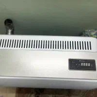 بخاری گازی وبرقی|بخاری، هیتر، شومینه|بابل, |دیوار