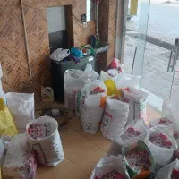 سفره یکبار مصرف و کیسه زباله|ظروف نگهدارنده، پلاستیکی، یک‌بارمصرف|ملایر, |دیوار