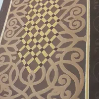 دو عدد گلیم خوش رنگ و زیبا|گلیم، جاجیم، گبه|اصفهان, لاله|دیوار