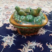آجیل خوری دکوری