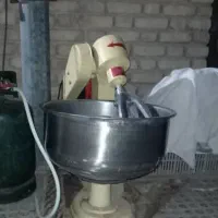 فروش دستگاه خمیرکن و تنور گازی ایستاده