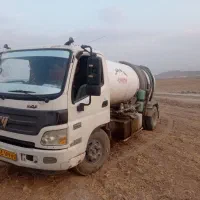 تانکر فاضلاب در چاروسا ، دیشموک