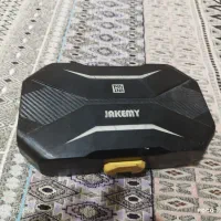 ست پیچ گوشتی جاک می بسته ۱۴۵عددی|ابزارآلات|همدان, |دیوار