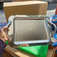 پخش سینی استیل اصل کارتون دار کادویی روز مادر،زن