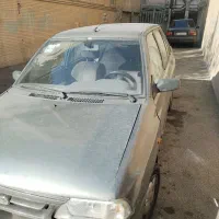 پراید 131 مدل 92|خودرو سواری و وانت|اندیشه, اندیشه فاز ۱|دیوار