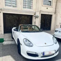 پورشه باکستر ۲۰۱۱ تک برگ سند بی رنگ